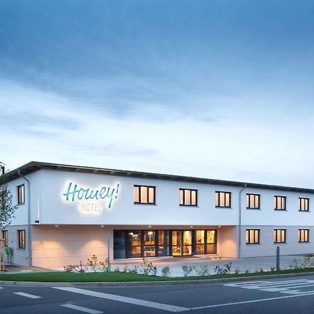 Homey! Hotel Ratyzbona Zewnętrze zdjęcie
