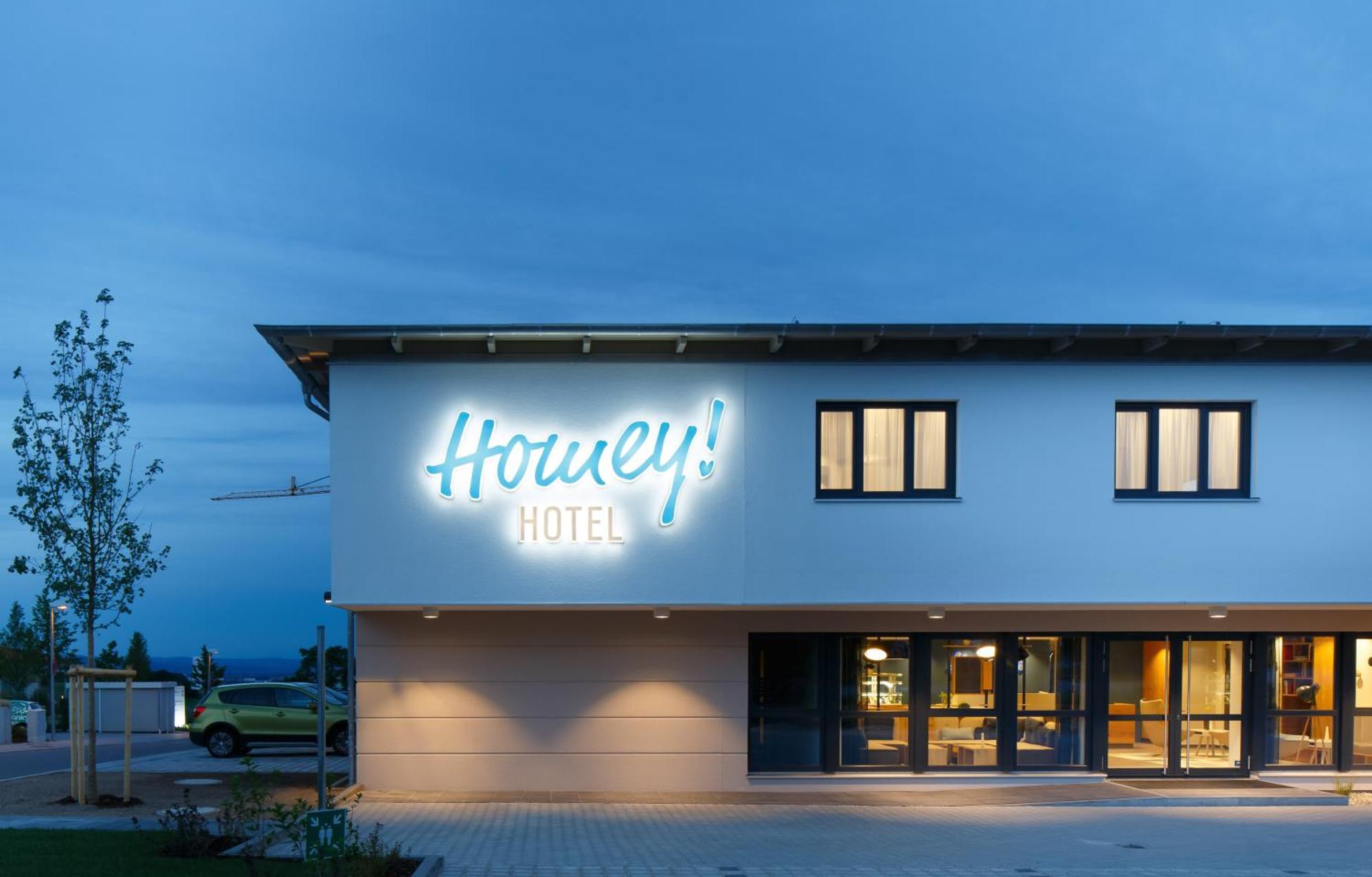 Homey! Hotel Ratyzbona Zewnętrze zdjęcie