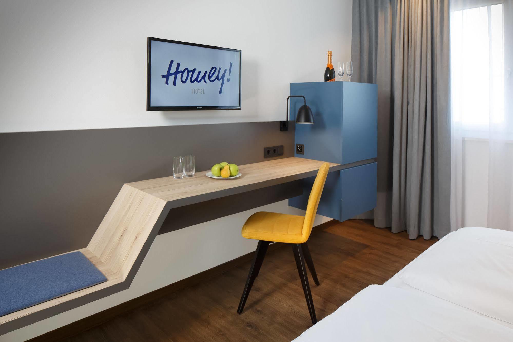 Homey! Hotel Ratyzbona Zewnętrze zdjęcie