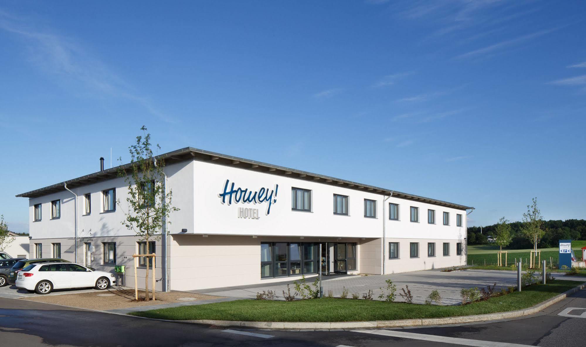 Homey! Hotel Ratyzbona Zewnętrze zdjęcie