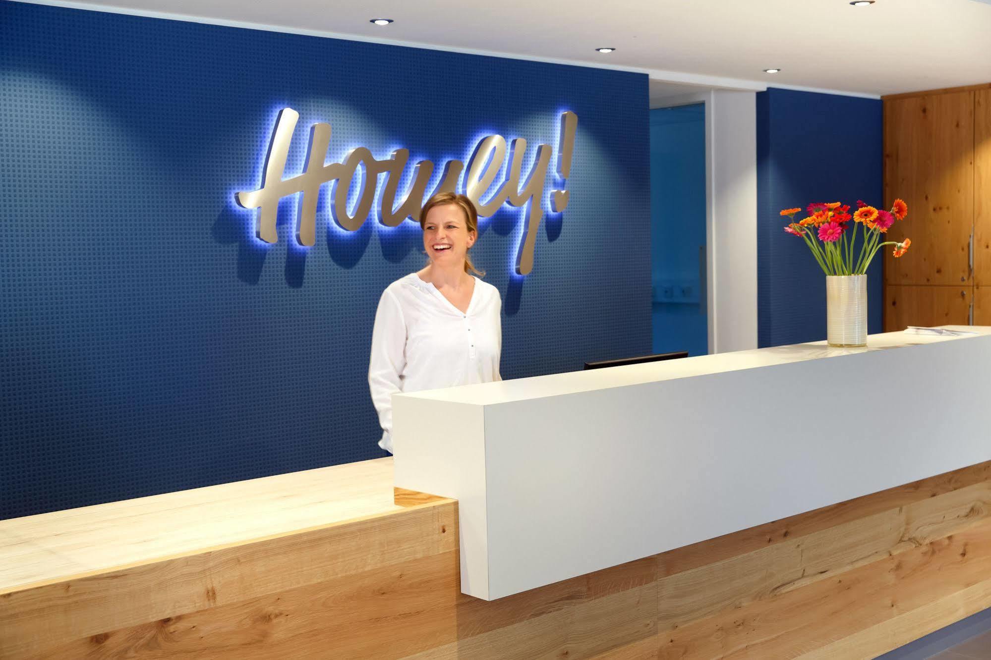 Homey! Hotel Ratyzbona Zewnętrze zdjęcie