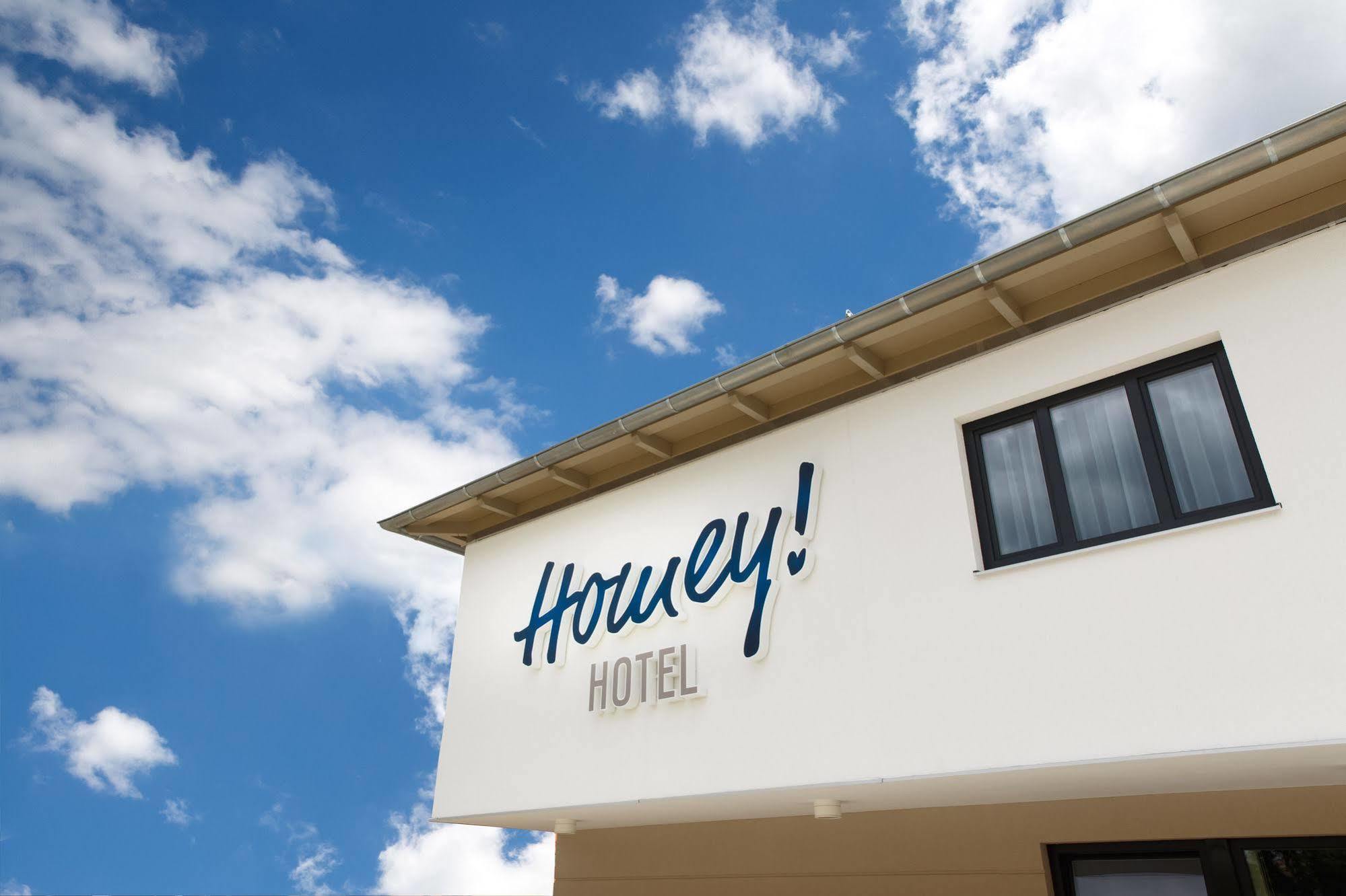 Homey! Hotel Ratyzbona Zewnętrze zdjęcie